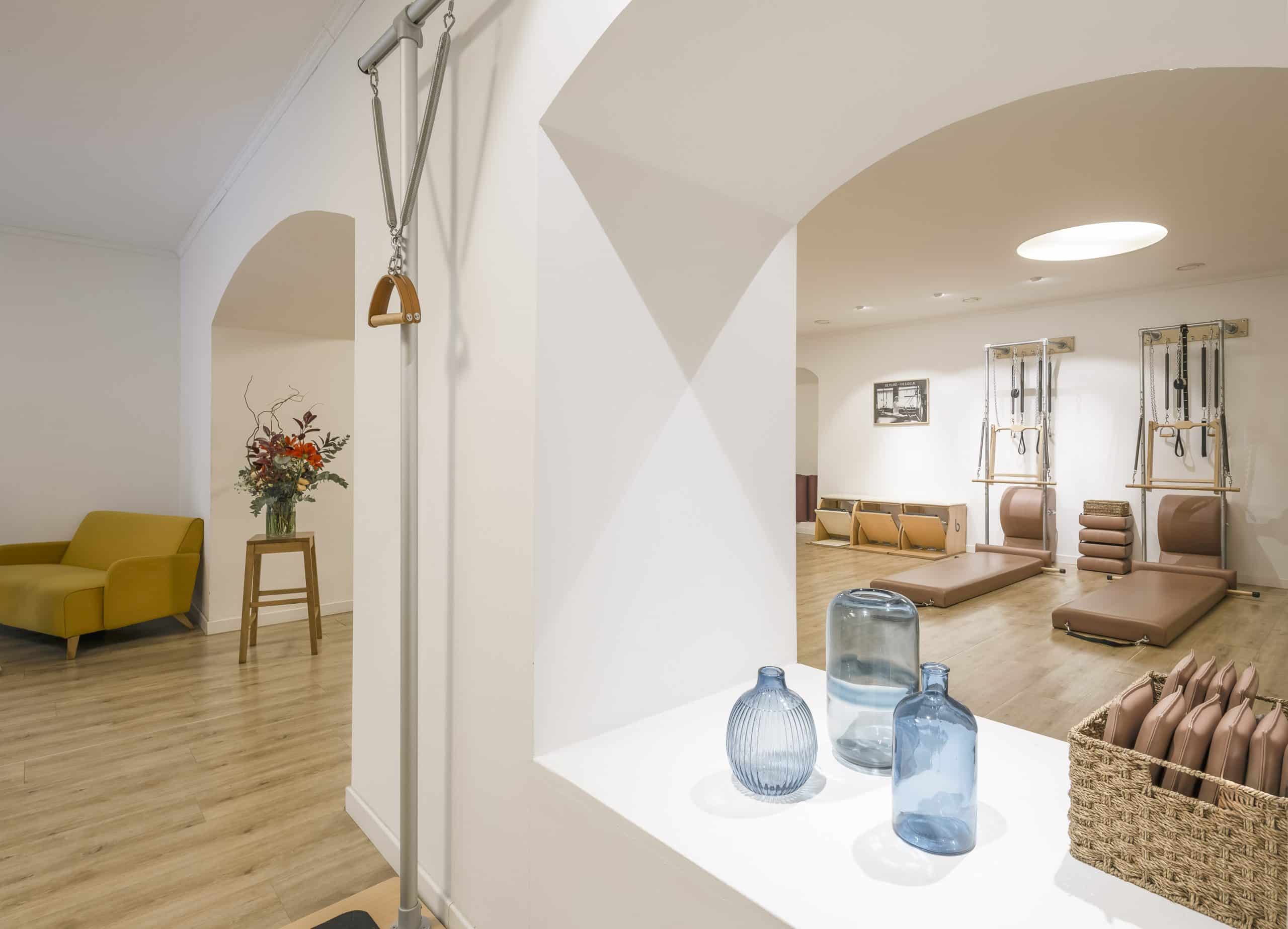 studio pilates sopilates Nice