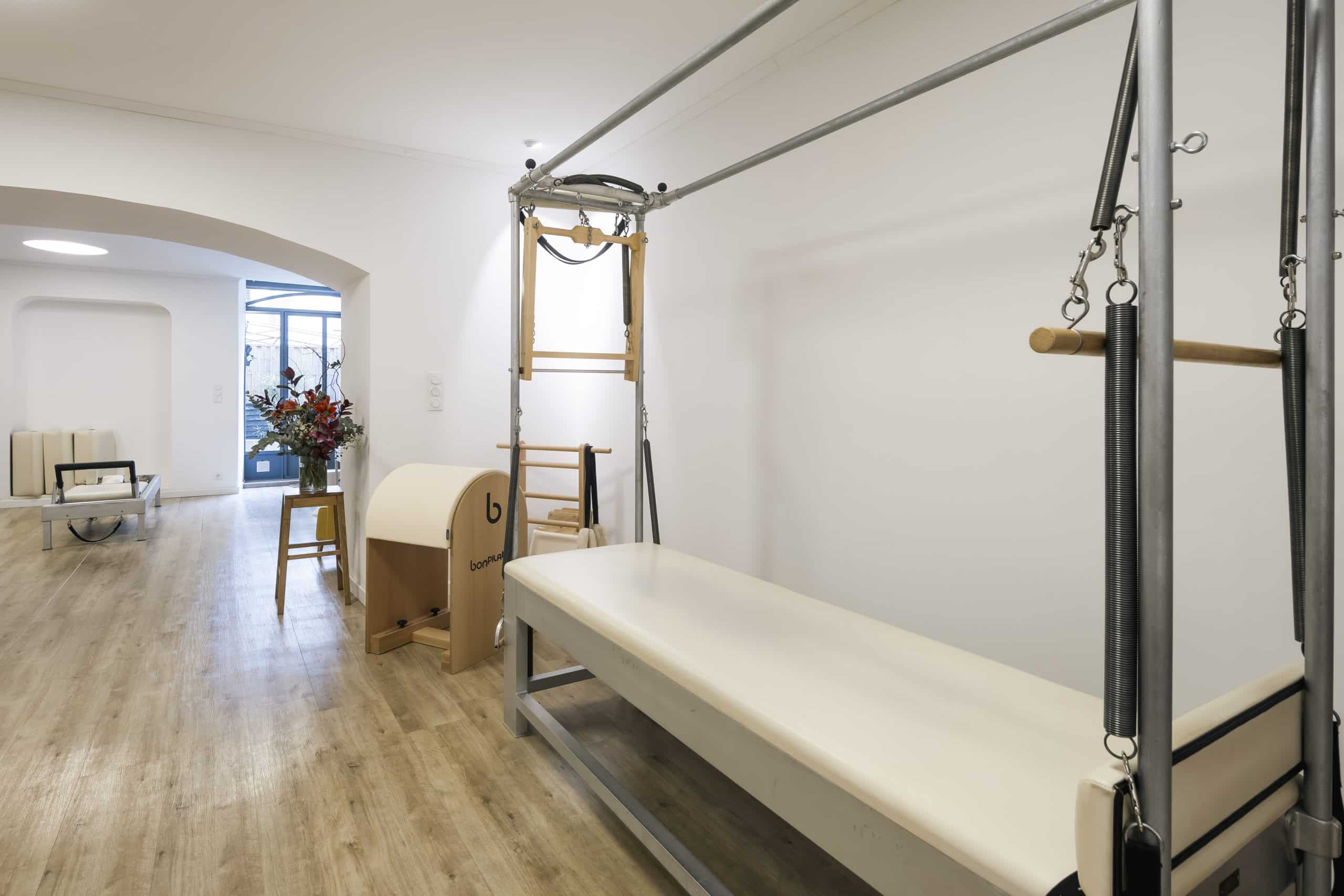 studio pilates sopilates Cadillac