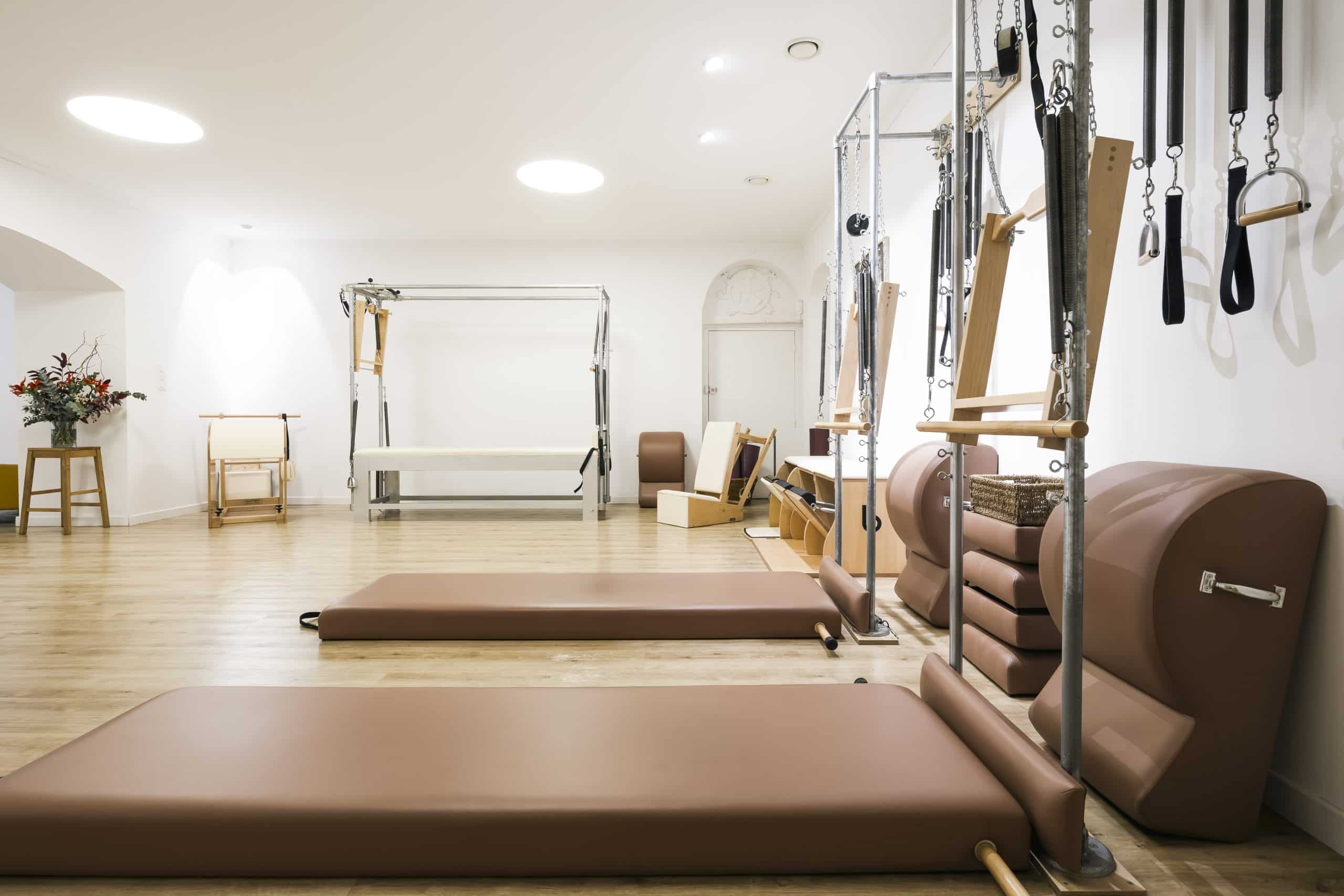 studio pilates sopilates tapis sol